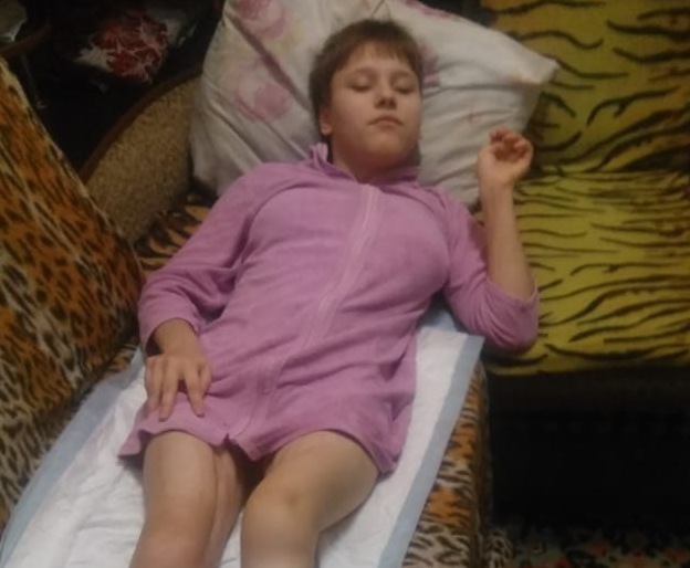 Поможем нашей подопечной Веронике