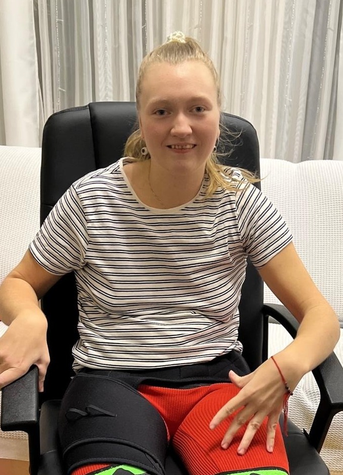 Арине нужен массажер для тела