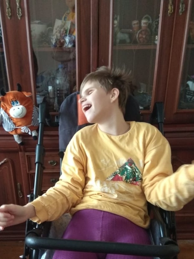 Для Варвары необходимо приобрести инвалидную коляску