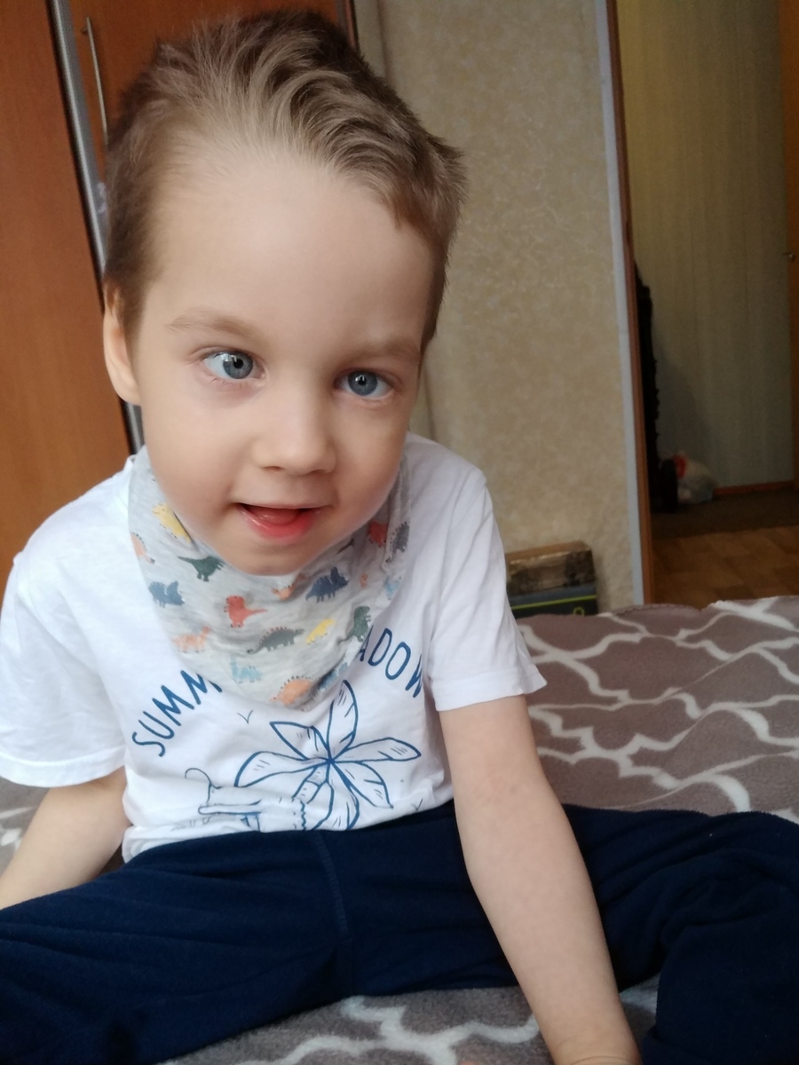 Для Макара необходимо оборудование для дыхательных путей