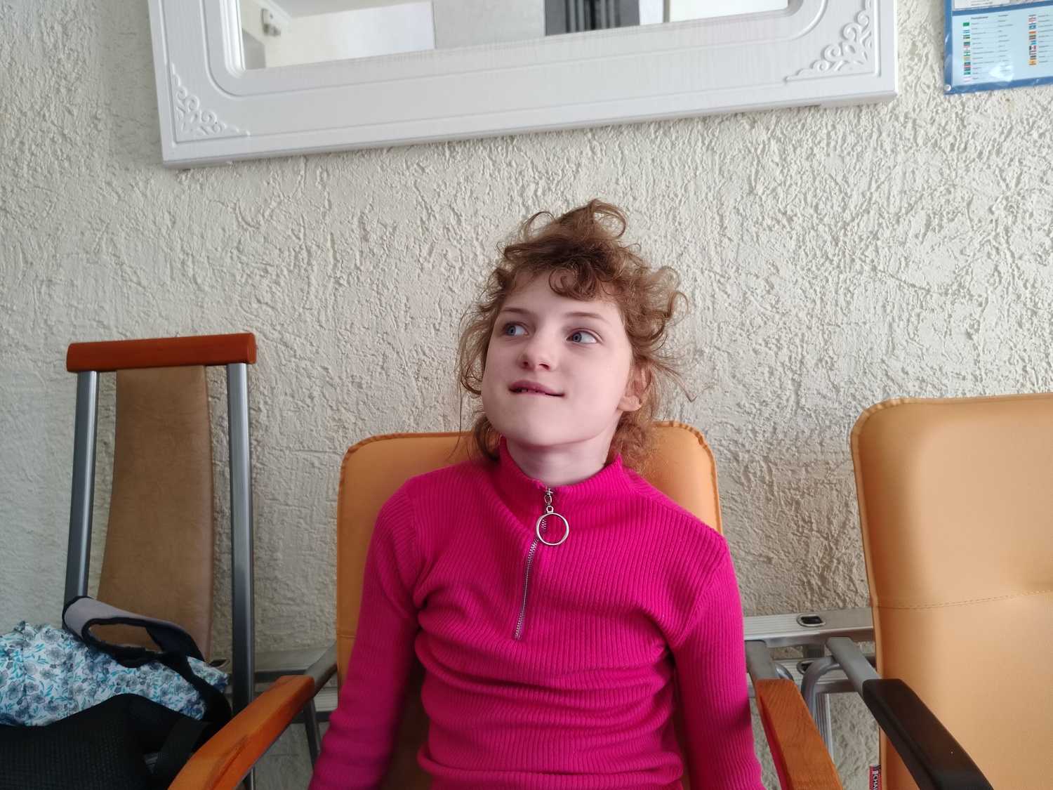 Вали нужен специальный велосипед 