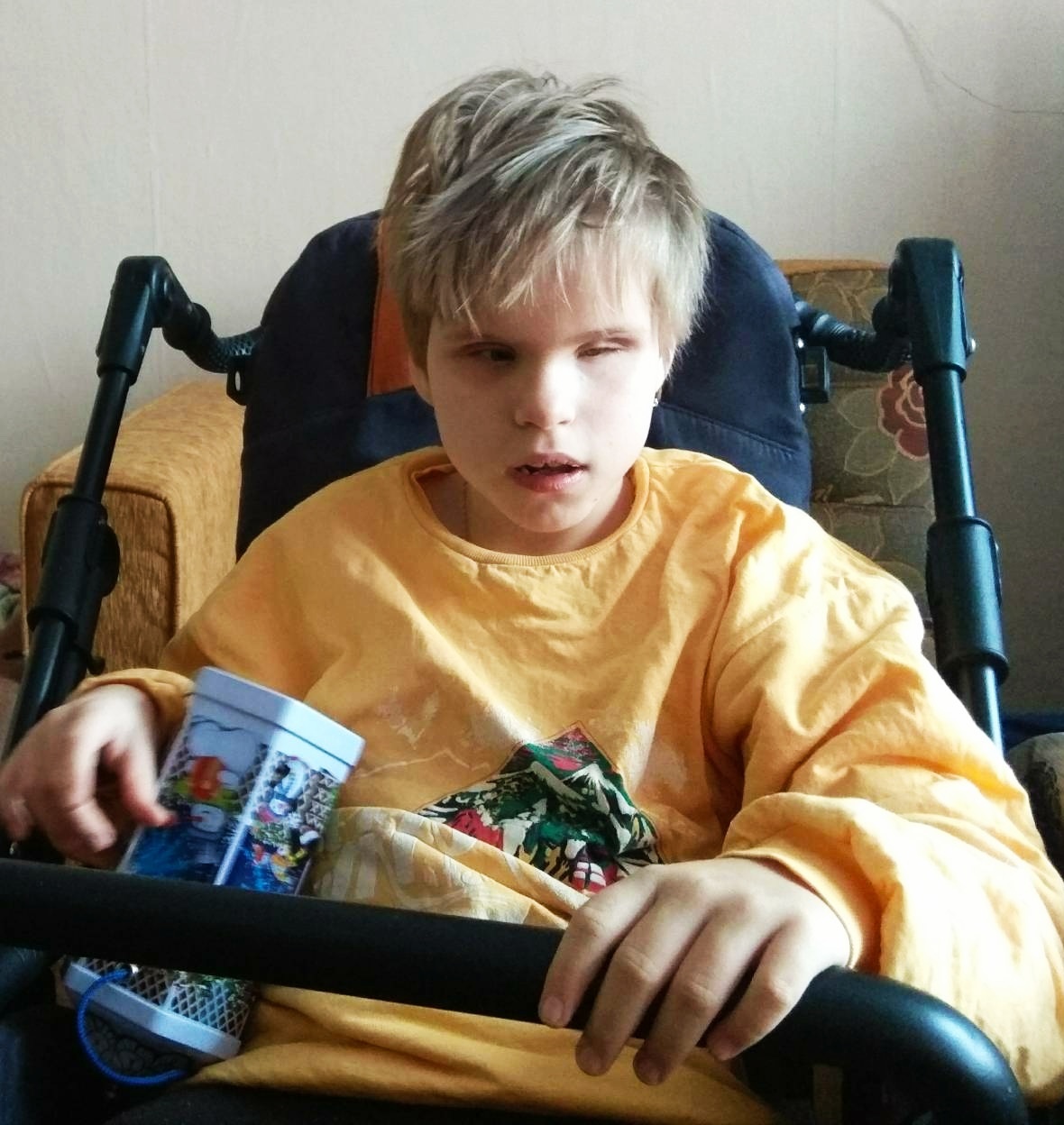 Варваре нужно ходить