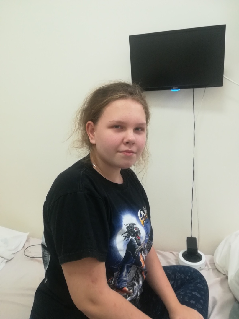 Виктории необходим тренажер 