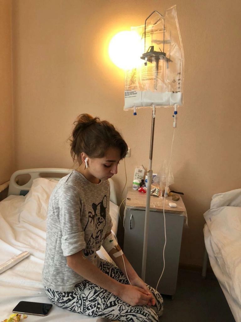 Кьяре необходимо санаторно-курортное лечение