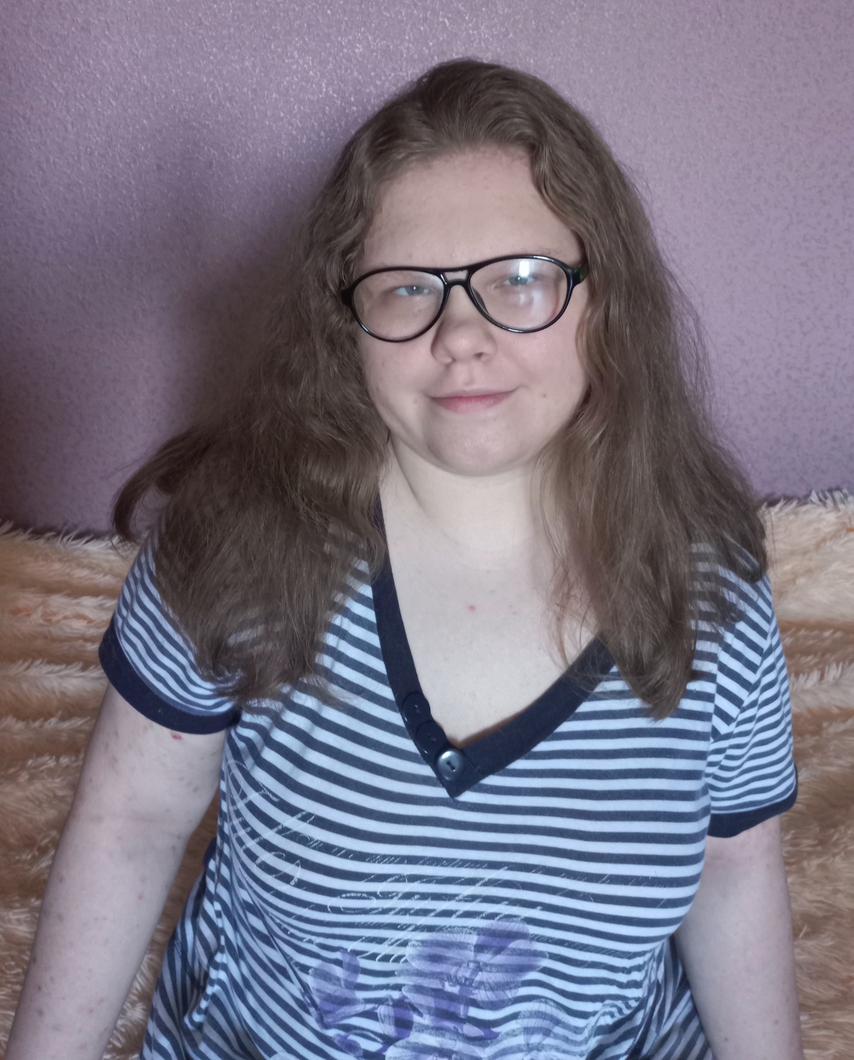 Вике нужен массажер для спины и ортопедическое кресло