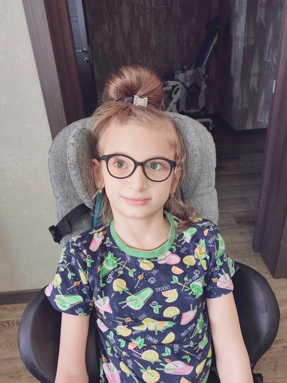 Алине нужна прогулочная коляска