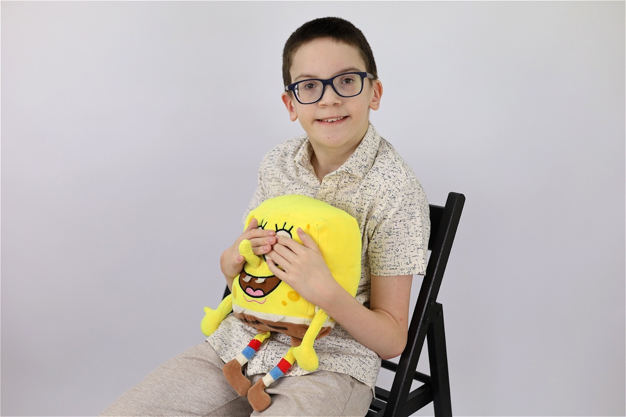 Косте нужен велосипед для реабилитации