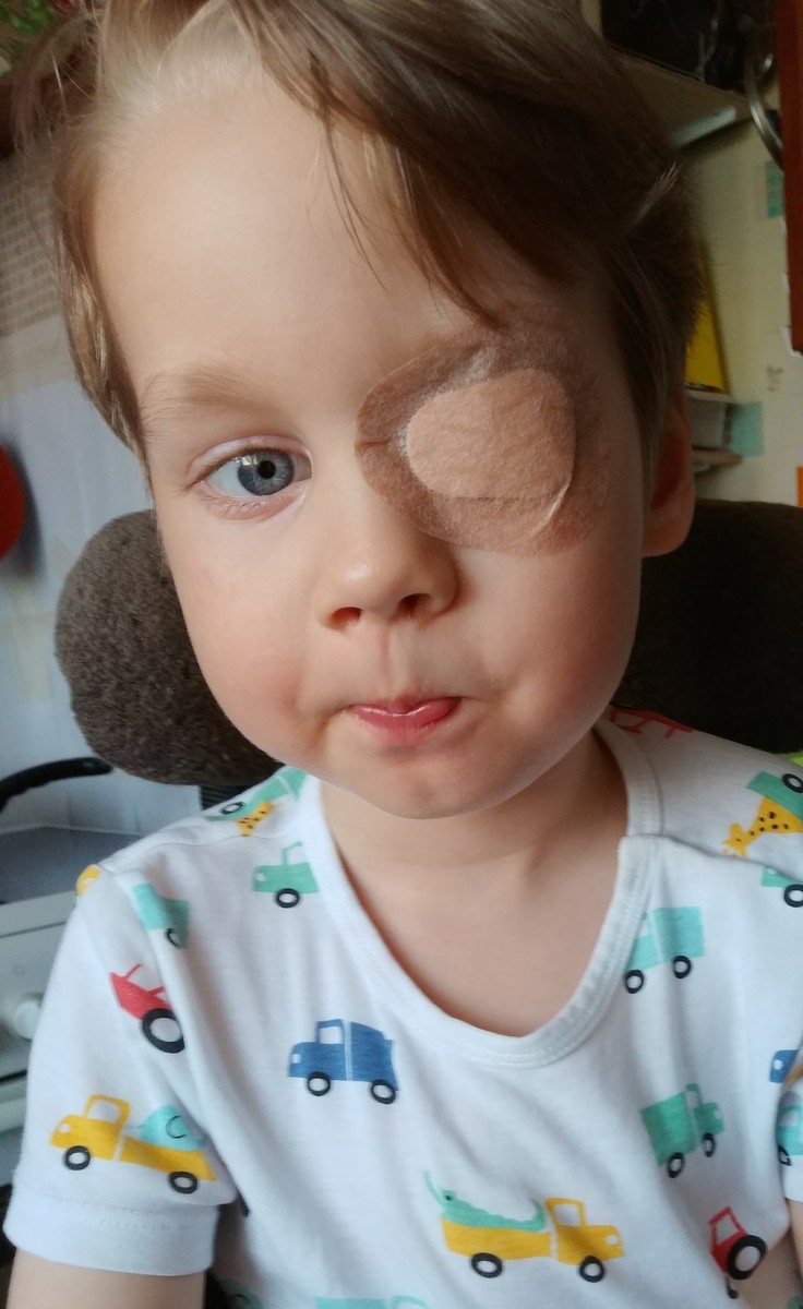 Для Макара необходима специальная коляска